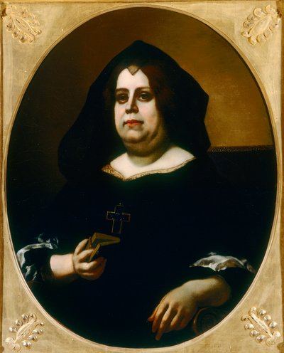 Portrait of Vittoria della Rovere by Carlo Dolci